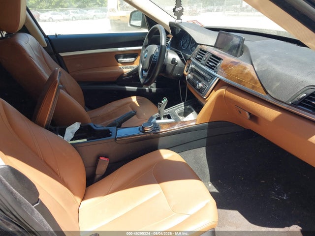 2015 Bmw 328i Gran Turismo Xdrive მანქანა იყიდება აუქციონზე, vin: WBA8Z5C53FGS37012, აუქციონის ნომერი: 45295324