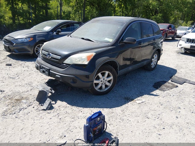 45295331 :رقم المزاد ، 5J6RE48749L025412 vin ، 2009 Honda Cr-v Ex-l مزاد بيع