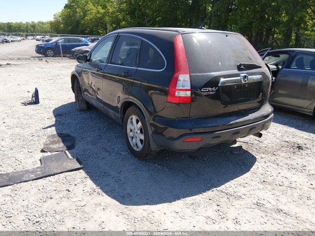 45295331 :رقم المزاد ، 5J6RE48749L025412 vin ، 2009 Honda Cr-v Ex-l مزاد بيع