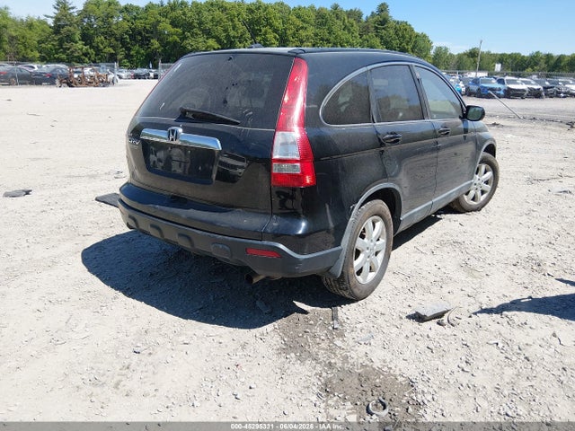 45295331 :رقم المزاد ، 5J6RE48749L025412 vin ، 2009 Honda Cr-v Ex-l مزاد بيع