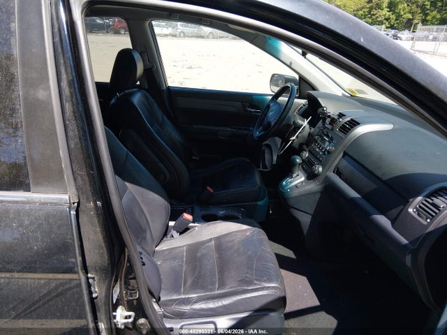 45295331 :رقم المزاد ، 5J6RE48749L025412 vin ، 2009 Honda Cr-v Ex-l مزاد بيع