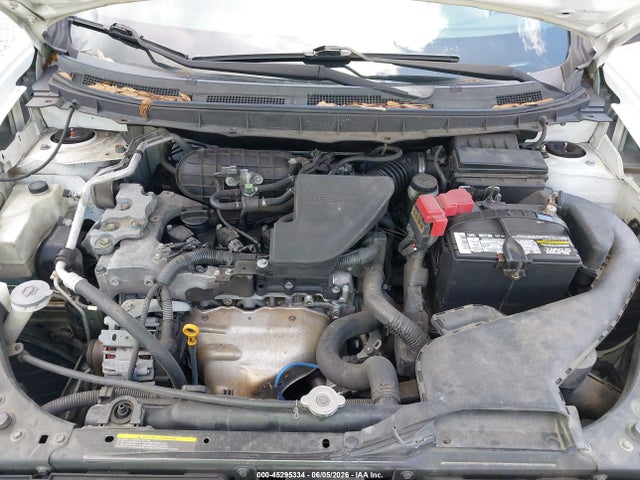 45295334 :رقم المزاد ، JN8AS5MT9CW302778 vin ، 2012 Nissan Rogue Sv W/sl Pkg مزاد بيع