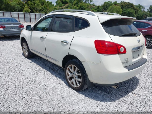 45295334 :رقم المزاد ، JN8AS5MT9CW302778 vin ، 2012 Nissan Rogue Sv W/sl Pkg مزاد بيع