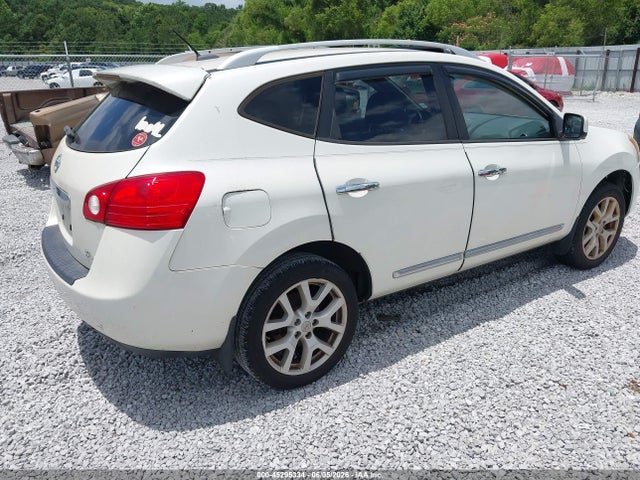45295334 :رقم المزاد ، JN8AS5MT9CW302778 vin ، 2012 Nissan Rogue Sv W/sl Pkg مزاد بيع