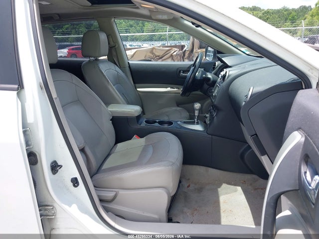 45295334 :رقم المزاد ، JN8AS5MT9CW302778 vin ، 2012 Nissan Rogue Sv W/sl Pkg مزاد بيع