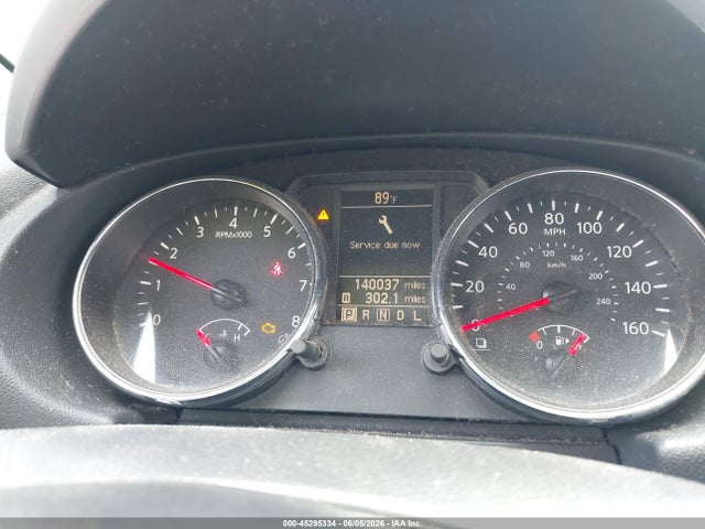 45295334 :رقم المزاد ، JN8AS5MT9CW302778 vin ، 2012 Nissan Rogue Sv W/sl Pkg مزاد بيع