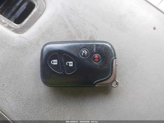 45295337 :رقم المزاد ، JTHBJ46G082223350 vin ، 2008 Lexus Es 350 مزاد بيع