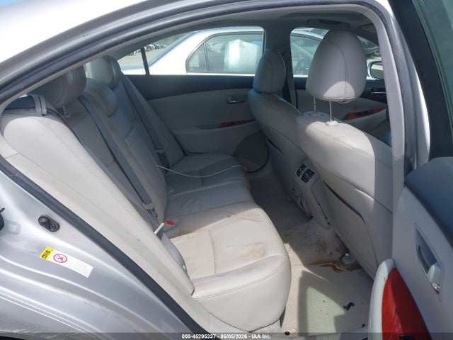 45295337 :رقم المزاد ، JTHBJ46G082223350 vin ، 2008 Lexus Es 350 مزاد بيع