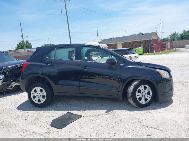 Chevrolet Trax 1ls 2016 KL7CJKSB4GB735953 Image 13