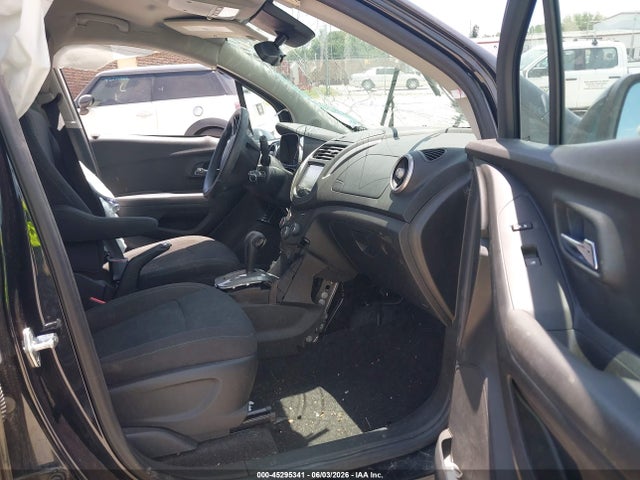 Chevrolet Trax 1ls 2016 KL7CJKSB4GB735953 Image 5