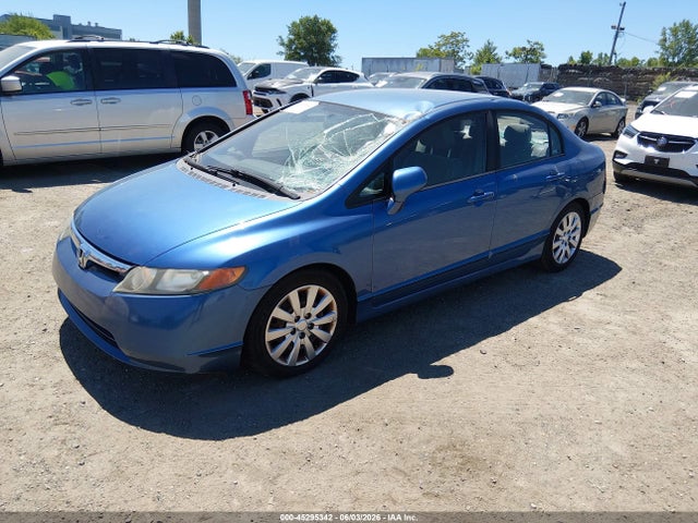 Продаж на аукціоні авто 2006 Honda Civic Lx, vin: 1HGFA16566L093907, номер лоту: 45295342