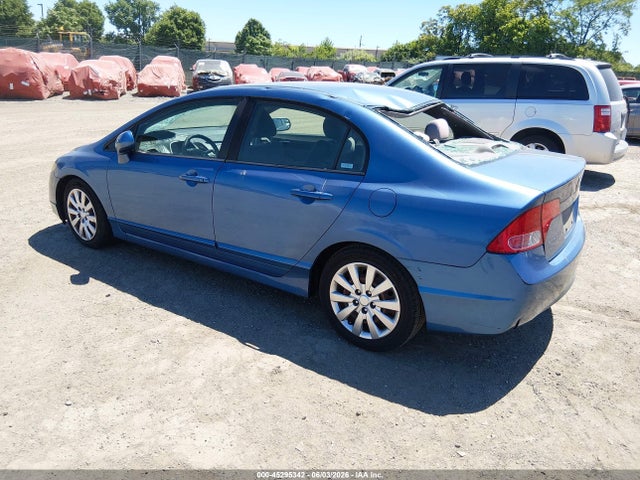 Продаж на аукціоні авто 2006 Honda Civic Lx, vin: 1HGFA16566L093907, номер лоту: 45295342