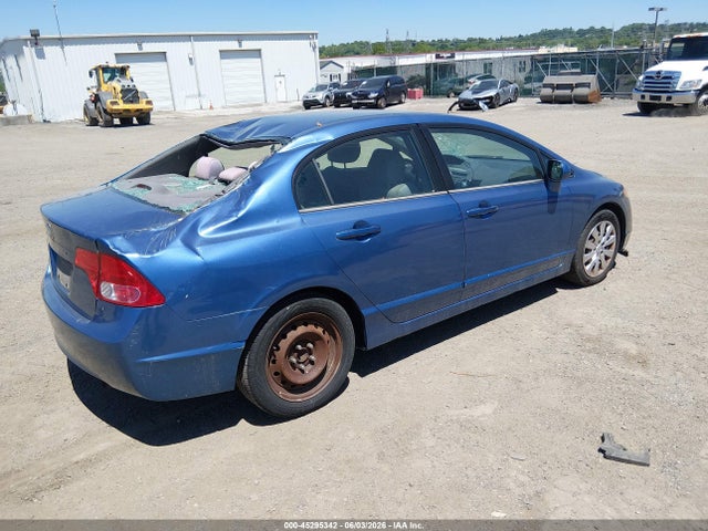 Продаж на аукціоні авто 2006 Honda Civic Lx, vin: 1HGFA16566L093907, номер лоту: 45295342