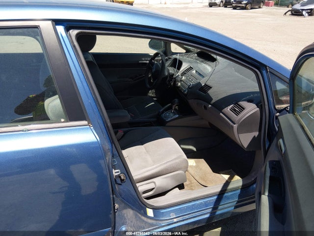 Продаж на аукціоні авто 2006 Honda Civic Lx, vin: 1HGFA16566L093907, номер лоту: 45295342