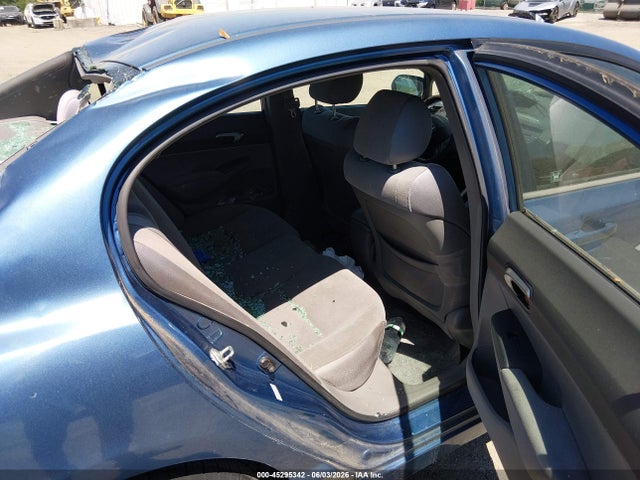 Продаж на аукціоні авто 2006 Honda Civic Lx, vin: 1HGFA16566L093907, номер лоту: 45295342