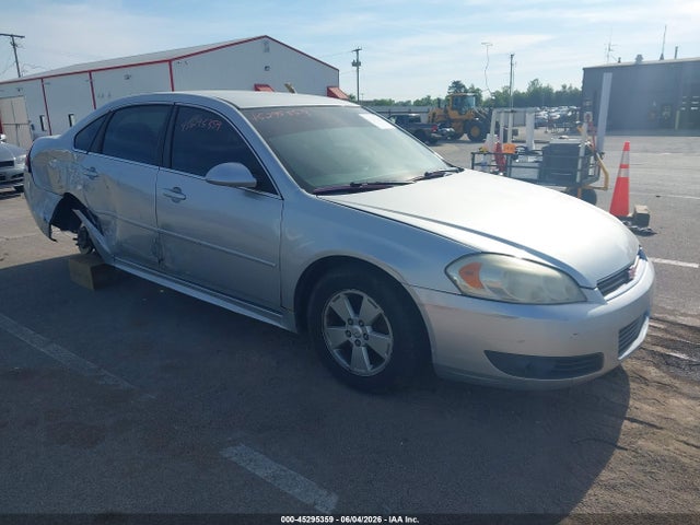 45295359 :رقم المزاد ، 2G1WG5EK2B1256427 vin ، 2011 Chevrolet Impala Lt مزاد بيع