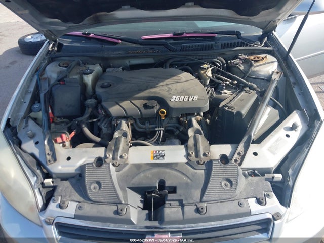 2011 Chevrolet Impala Lt მანქანა იყიდება აუქციონზე, vin: 2G1WG5EK2B1256427, აუქციონის ნომერი: 45295359