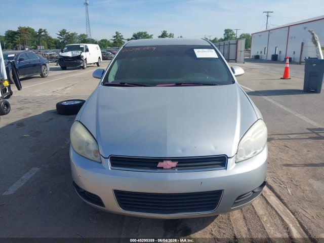2011 Chevrolet Impala Lt მანქანა იყიდება აუქციონზე, vin: 2G1WG5EK2B1256427, აუქციონის ნომერი: 45295359
