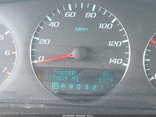 2011 Chevrolet Impala Lt მანქანა იყიდება აუქციონზე, vin: 2G1WG5EK2B1256427, აუქციონის ნომერი: 45295359