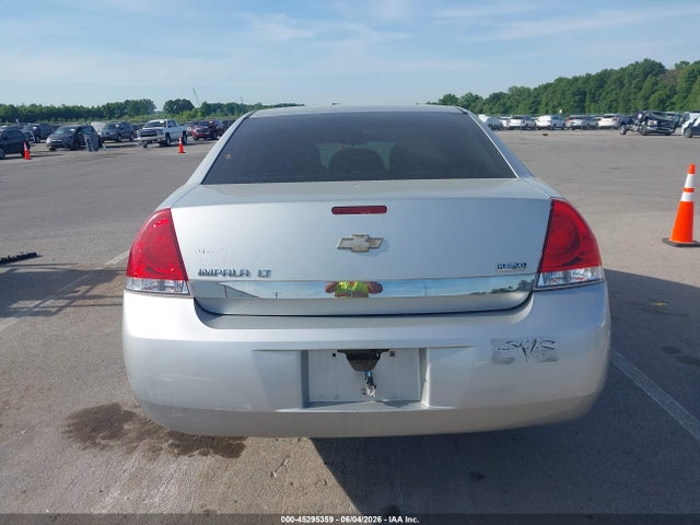 2011 Chevrolet Impala Lt მანქანა იყიდება აუქციონზე, vin: 2G1WG5EK2B1256427, აუქციონის ნომერი: 45295359