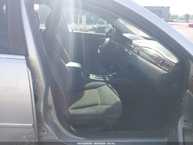 2011 Chevrolet Impala Lt მანქანა იყიდება აუქციონზე, vin: 2G1WG5EK2B1256427, აუქციონის ნომერი: 45295359