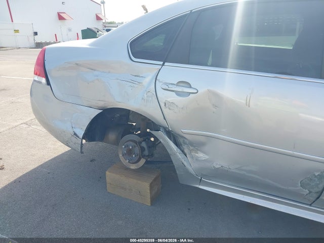 2011 Chevrolet Impala Lt მანქანა იყიდება აუქციონზე, vin: 2G1WG5EK2B1256427, აუქციონის ნომერი: 45295359