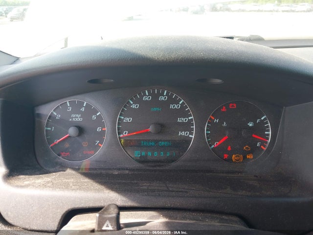2011 Chevrolet Impala Lt მანქანა იყიდება აუქციონზე, vin: 2G1WG5EK2B1256427, აუქციონის ნომერი: 45295359