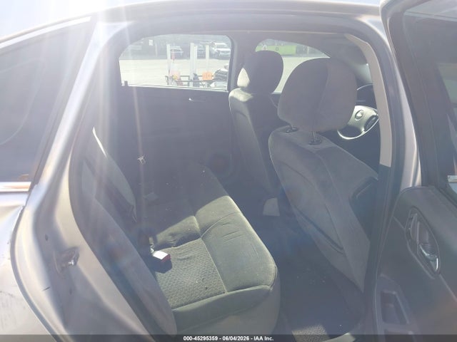 2011 Chevrolet Impala Lt მანქანა იყიდება აუქციონზე, vin: 2G1WG5EK2B1256427, აუქციონის ნომერი: 45295359
