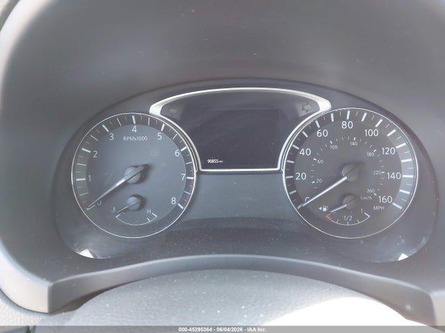 1N4AL3AP0HC184185 Nissan Altima 2.5 Sv