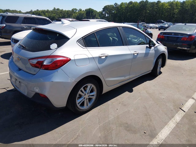 Продажа на аукционе авто 2017 Chevrolet Cruze Lt Auto, vin: 3G1BE6SM2HS573329, номер лота: 45295366