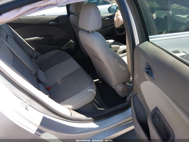 Продажа на аукционе авто 2017 Chevrolet Cruze Lt Auto, vin: 3G1BE6SM2HS573329, номер лота: 45295366