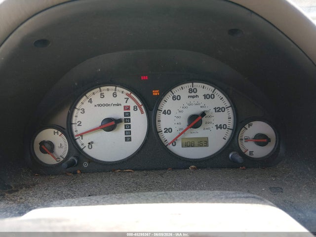 Aukcja sprzedaży 2002 Honda Civic Lx, vin: 2HGES16532H602321, numer aukcji: 45295367