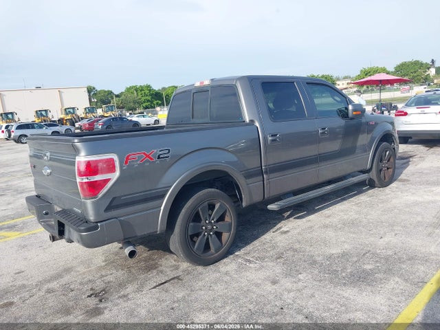 Aukcja sprzedaży 2014 Ford F-150 Fx2, vin: 1FTFW1CFXEFA41819, numer aukcji: 45295371