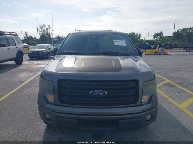 Aukcja sprzedaży 2014 Ford F-150 Fx2, vin: 1FTFW1CFXEFA41819, numer aukcji: 45295371