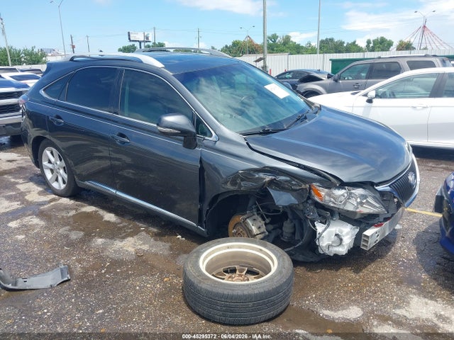 Aukcja sprzedaży 2010 Lexus Rx 350, vin: 2T2ZK1BA4AC014449, numer aukcji: 45295372