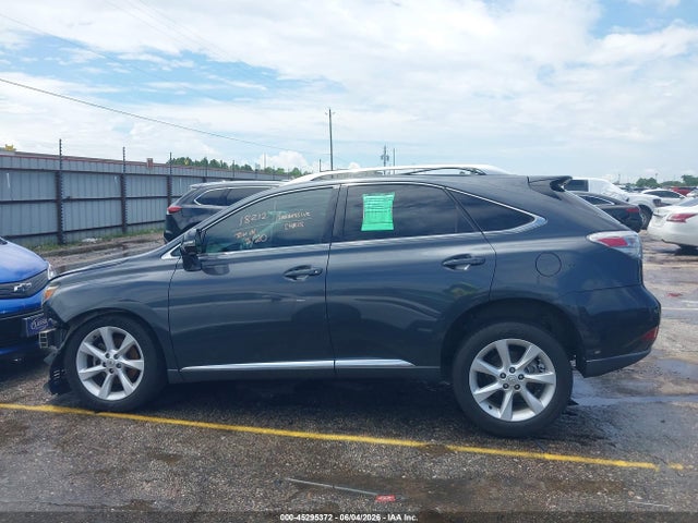 Aukcja sprzedaży 2010 Lexus Rx 350, vin: 2T2ZK1BA4AC014449, numer aukcji: 45295372