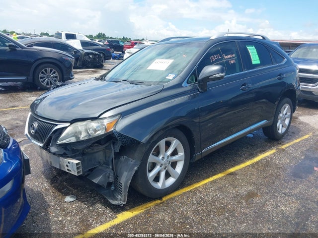 Aukcja sprzedaży 2010 Lexus Rx 350, vin: 2T2ZK1BA4AC014449, numer aukcji: 45295372