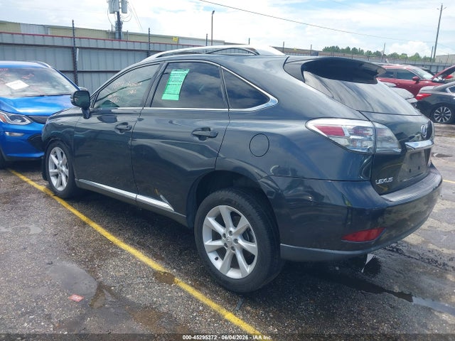 Aukcja sprzedaży 2010 Lexus Rx 350, vin: 2T2ZK1BA4AC014449, numer aukcji: 45295372