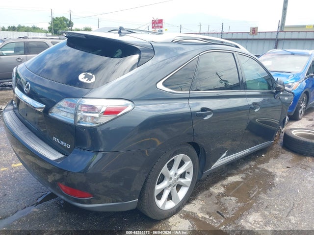 Aukcja sprzedaży 2010 Lexus Rx 350, vin: 2T2ZK1BA4AC014449, numer aukcji: 45295372