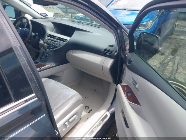Aukcja sprzedaży 2010 Lexus Rx 350, vin: 2T2ZK1BA4AC014449, numer aukcji: 45295372