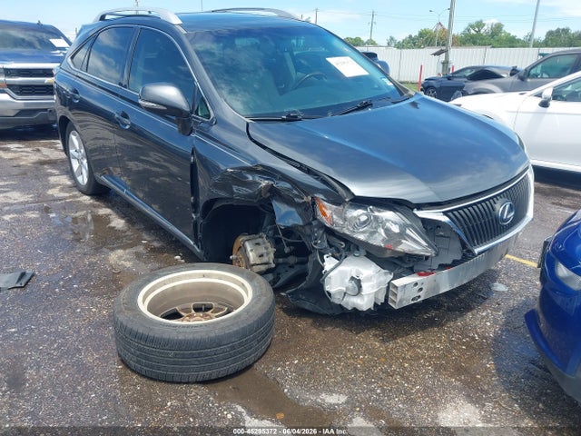 Aukcja sprzedaży 2010 Lexus Rx 350, vin: 2T2ZK1BA4AC014449, numer aukcji: 45295372