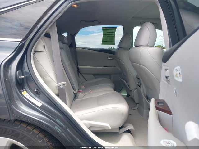Aukcja sprzedaży 2010 Lexus Rx 350, vin: 2T2ZK1BA4AC014449, numer aukcji: 45295372