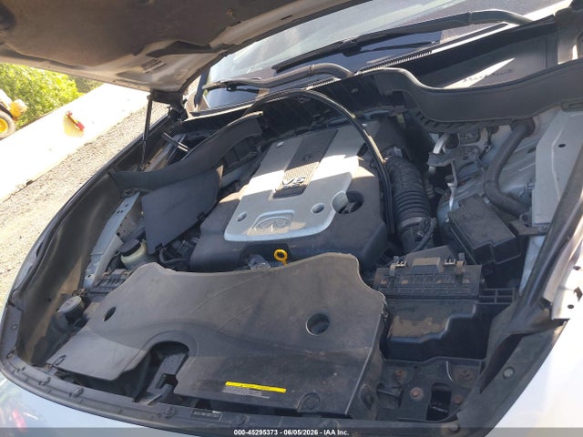 Aukcja sprzedaży 2011 Infiniti Fx35, vin: JN8AS1MW1BM733631, numer aukcji: 45295373