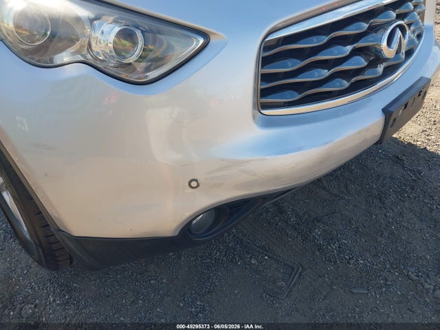 Aukcja sprzedaży 2011 Infiniti Fx35, vin: JN8AS1MW1BM733631, numer aukcji: 45295373