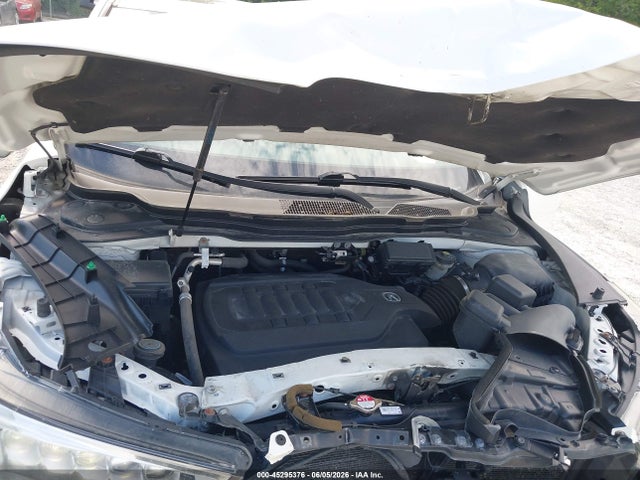 Продажа на аукционе авто 2018 Acura Mdx Advance Package, vin: 5J8YD4H8XJL027054, номер лота: 45295376