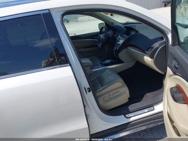 Продажа на аукционе авто 2018 Acura Mdx Advance Package, vin: 5J8YD4H8XJL027054, номер лота: 45295376
