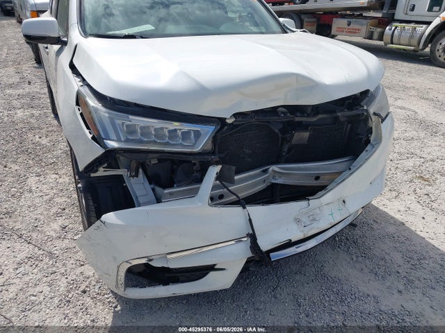 Продажа на аукционе авто 2018 Acura Mdx Advance Package, vin: 5J8YD4H8XJL027054, номер лота: 45295376