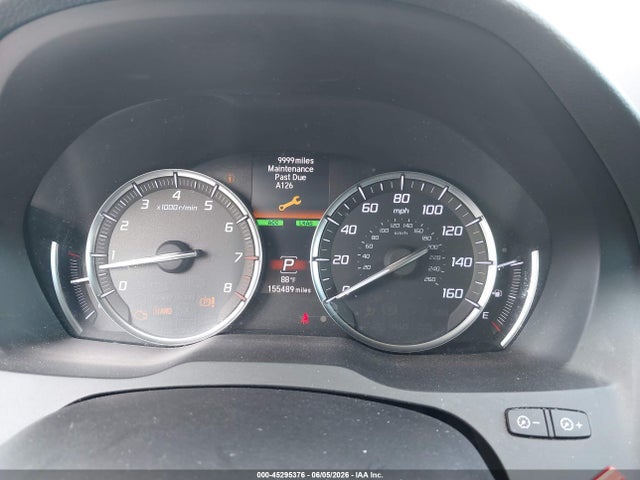 Продажа на аукционе авто 2018 Acura Mdx Advance Package, vin: 5J8YD4H8XJL027054, номер лота: 45295376