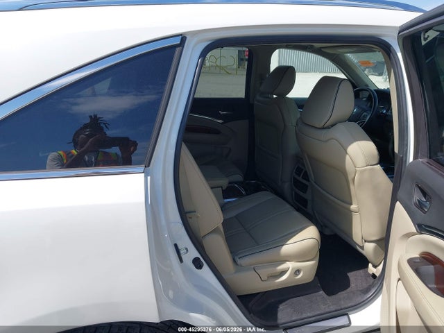 Продажа на аукционе авто 2018 Acura Mdx Advance Package, vin: 5J8YD4H8XJL027054, номер лота: 45295376