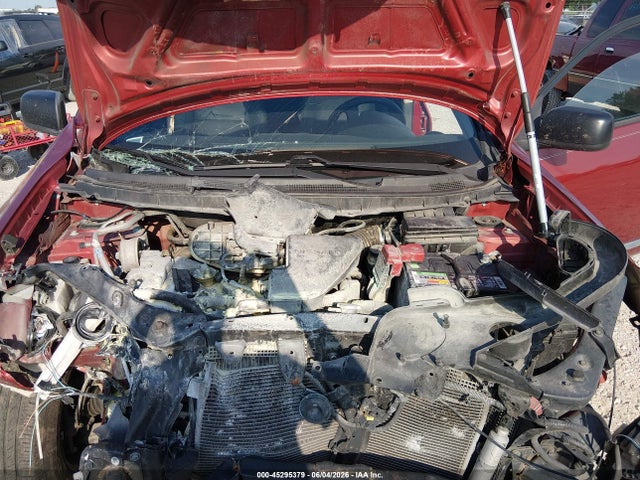 Nissan Rogue Select S 2015 JN8AS5MT2FW651396 Image 10